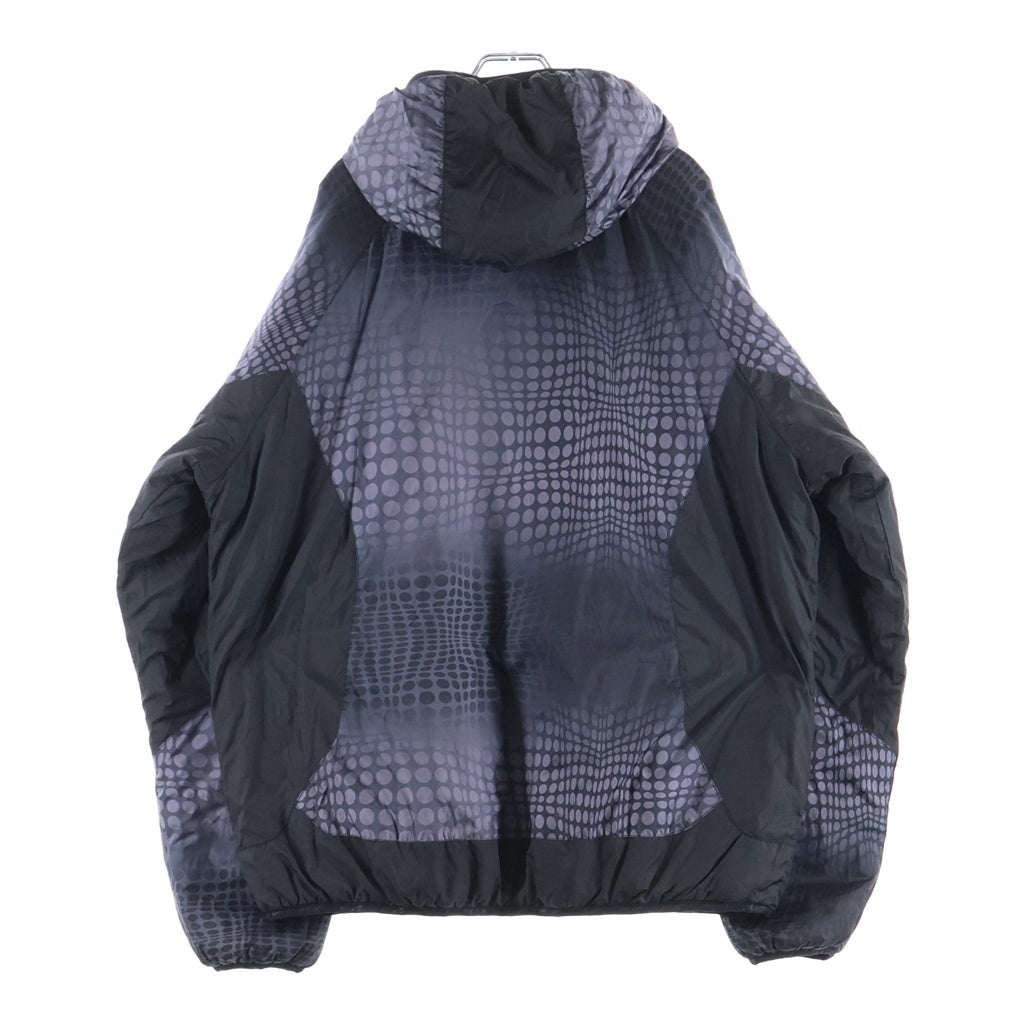 Palace Skateboards(パレススケートボーズ) REVERSIBLE SPHERIE JACKET リバーシブル スフェリー パファージャケット ブラック