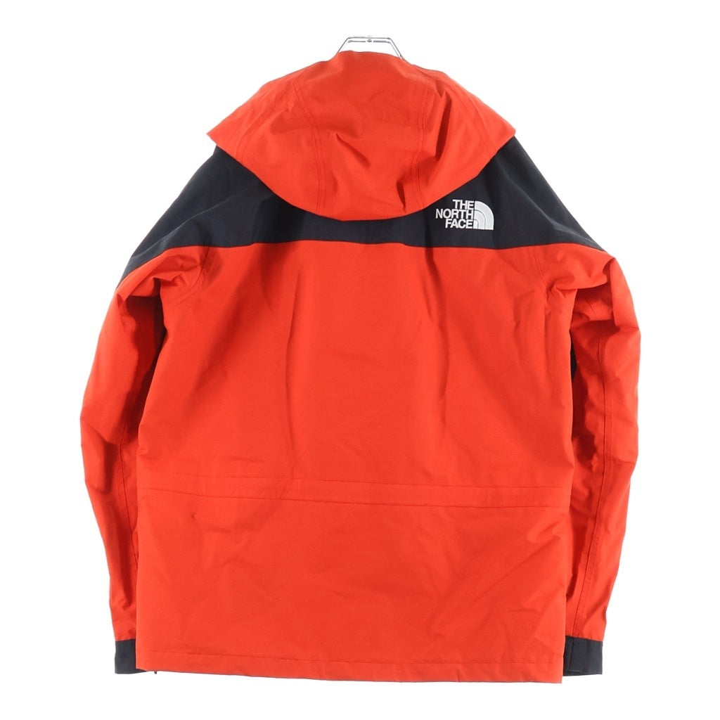THE NORTH FACE(ザノースフェイス) MOUNTAIN LIGHT JACKET GORE-TEX マウンテンライトジャケット ゴアテックス レッド/ブラック NP11834