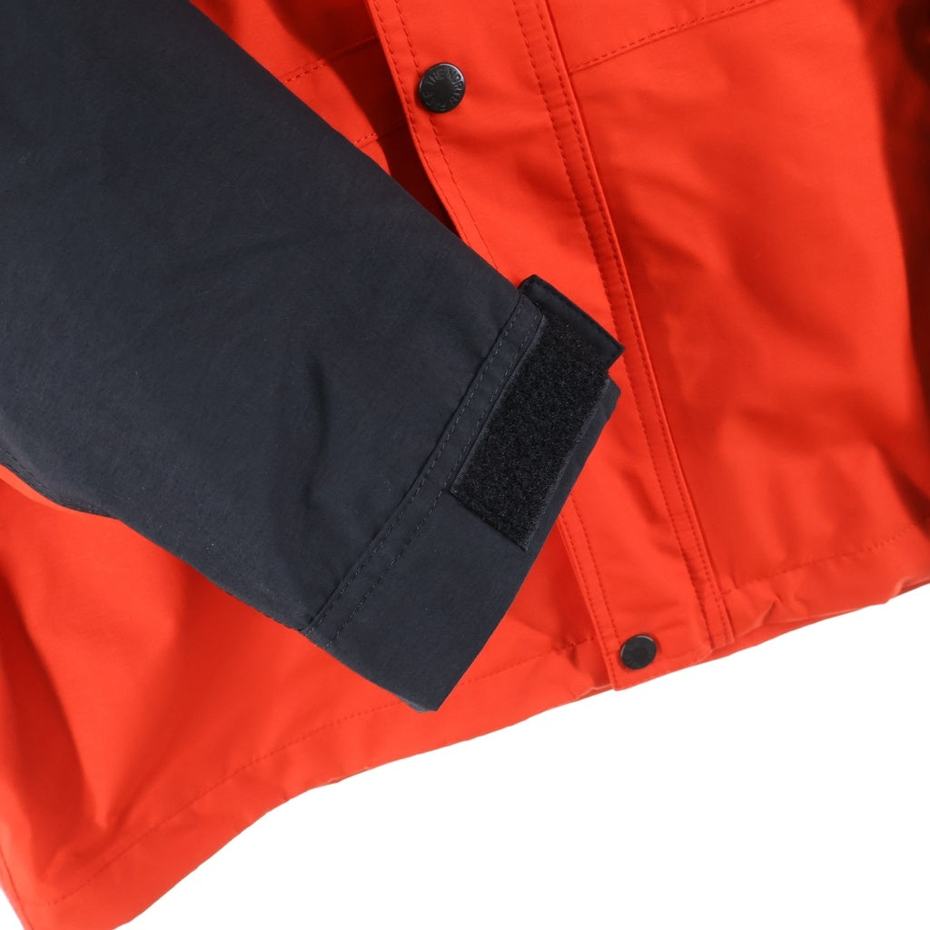THE NORTH FACE(ザノースフェイス) MOUNTAIN LIGHT JACKET GORE-TEX マウンテンライトジャケット ゴアテックス レッド/ブラック NP11834