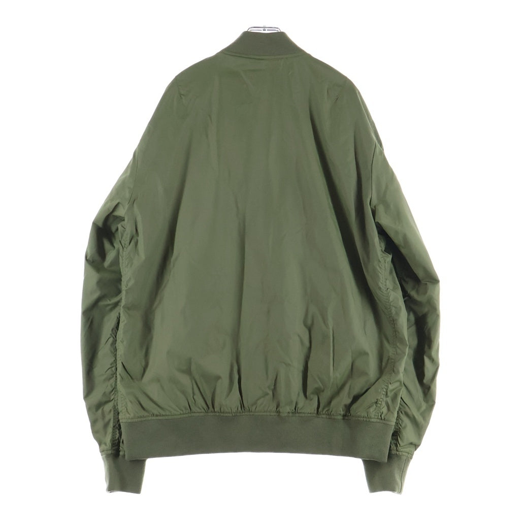 A BATHING APE(アベイシングエイプ) MA-1 フライトジャケット カーキ 001GDE201009X