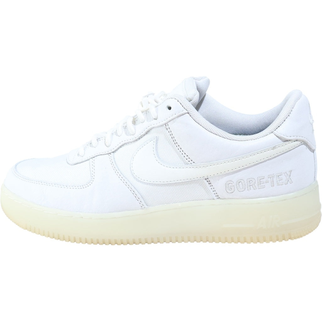NIKE(ナイキ) AIR FORCE 1 LOW GORE-TEX エアフォース ゴアテックス ローカットスニーカー ホワイト US10/28cm DJ7968-100