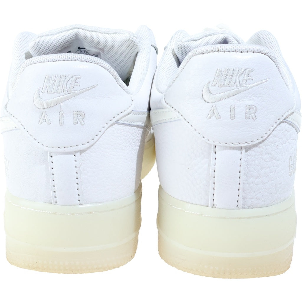 NIKE(ナイキ) AIR FORCE 1 LOW GORE-TEX エアフォース ゴアテックス ローカットスニーカー ホワイト US10/28cm DJ7968-100