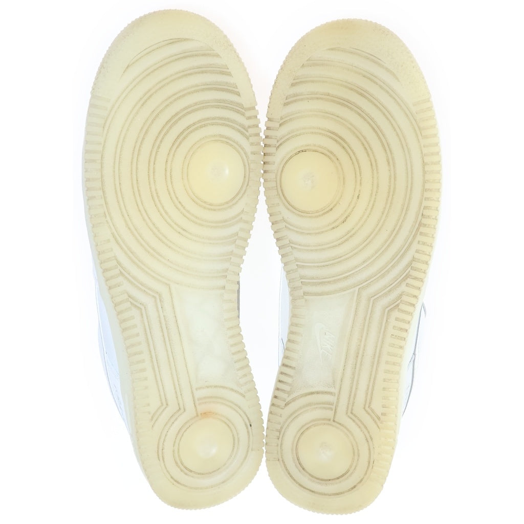 NIKE(ナイキ) AIR FORCE 1 LOW GORE-TEX エアフォース ゴアテックス ローカットスニーカー ホワイト US10/28cm DJ7968-100