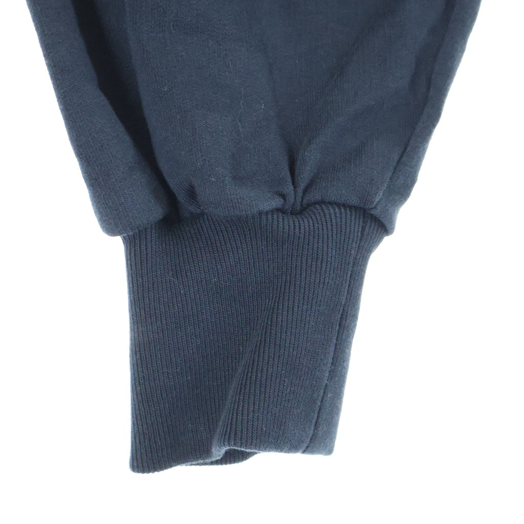 BALENCIAGA(バレンシアガ) 25AW Unity Sport Long-Sleeved Polo Shirt ユニティ スポーツ ロングスリーブ 襟付きヘンリーネック 824216TSVB6