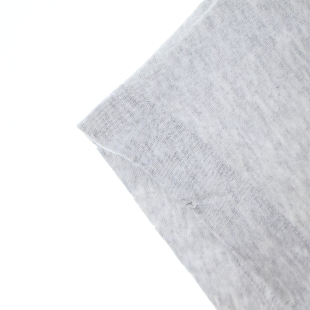 Acne Studios(アクネ ストゥディオズ) STOCKHOLM 1996 ストックホルム クルーネック 半袖Tシャツ カットソー グレー FN-UX-THHI000017-CL201