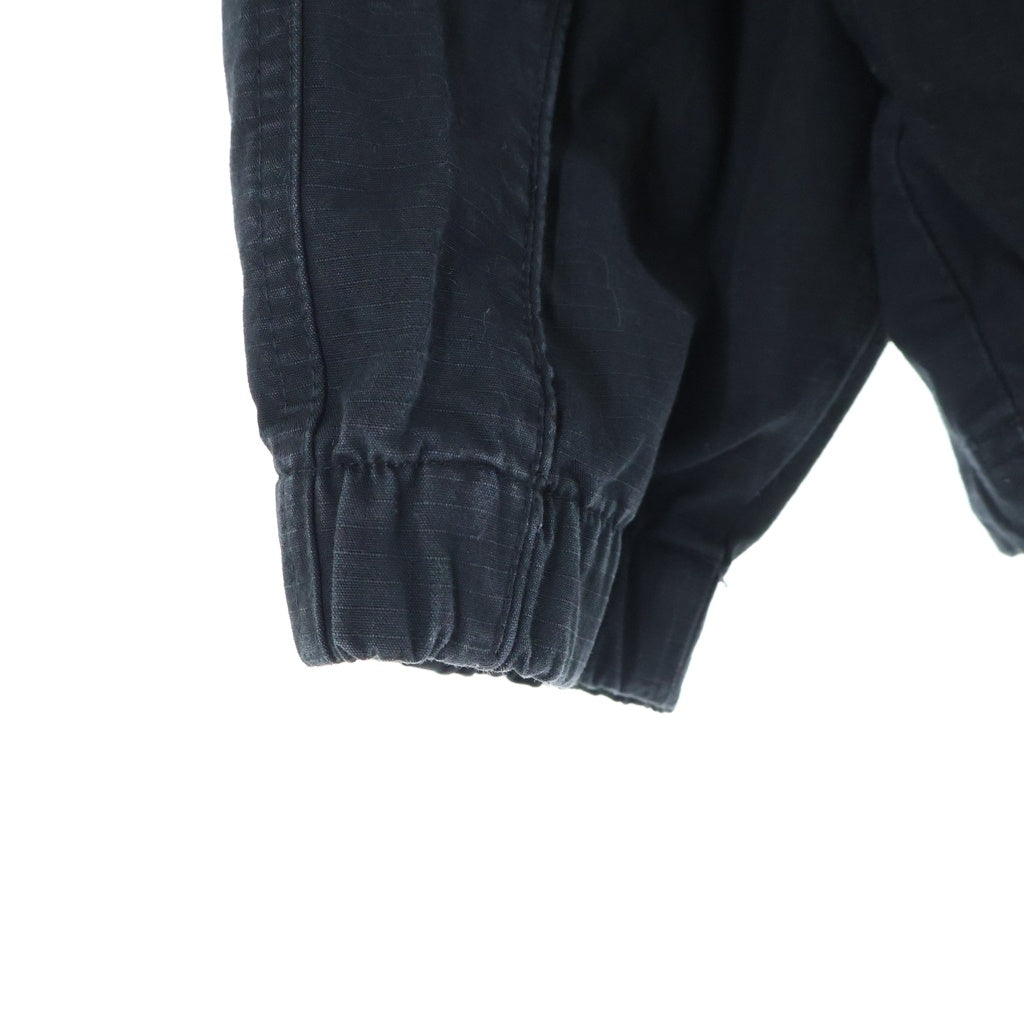 SUPREME(シュプリーム) 23AW ×Umbro Cotton Ripstop Track Jacket アンブロ コットン リップストップ トラック ジャケット ブラック
