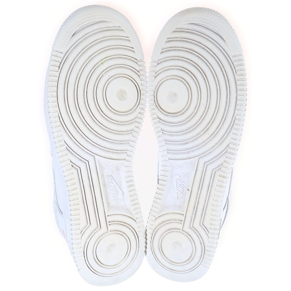 NIKE(ナイキ) ×Supreme AIR FORCE 1 LOW エアフォース1 ローカットスニーカー ホワイト US9/27cm CU9225-100
