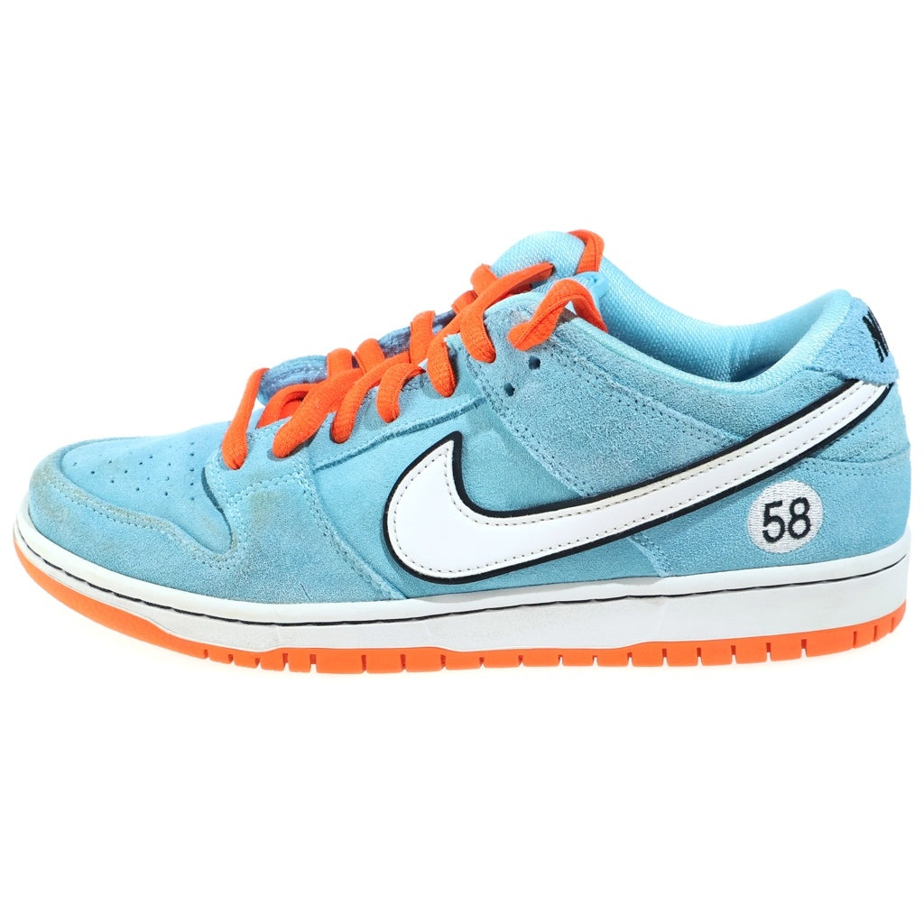 NIKE SB(ナイキエスビー) DUNK LOW GULF ダンク ガルフ ローカットスニーカー ブルー/ホワイト US9/27cm BQ6817-401