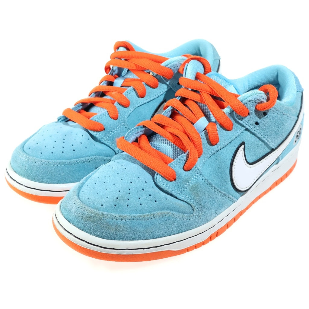 NIKE SB(ナイキエスビー) DUNK LOW GULF ダンク ガルフ ローカットスニーカー ブルー/ホワイト US9/27cm BQ6817-401