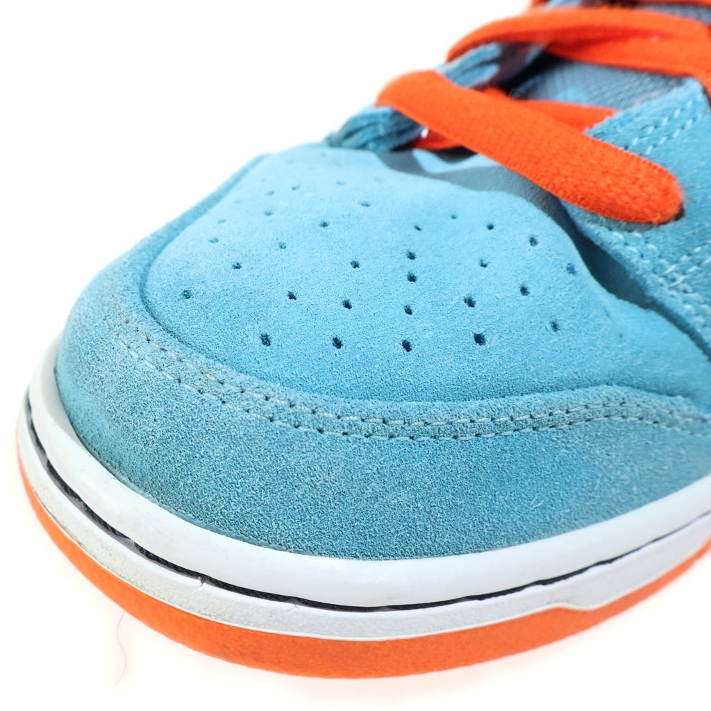 NIKE SB(ナイキエスビー) DUNK LOW GULF ダンク ガルフ ローカットスニーカー ブルー/ホワイト US9/27cm BQ6817-401
