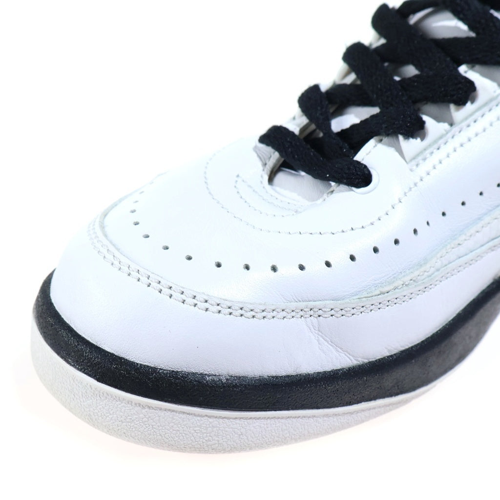 NIKE(ナイキ) AIR JORDAN 2 OG CHICAGO (2022) エアジョーダン2 シカゴ ハイカットスニーカー ホワイト US9/27cm DX2454-106