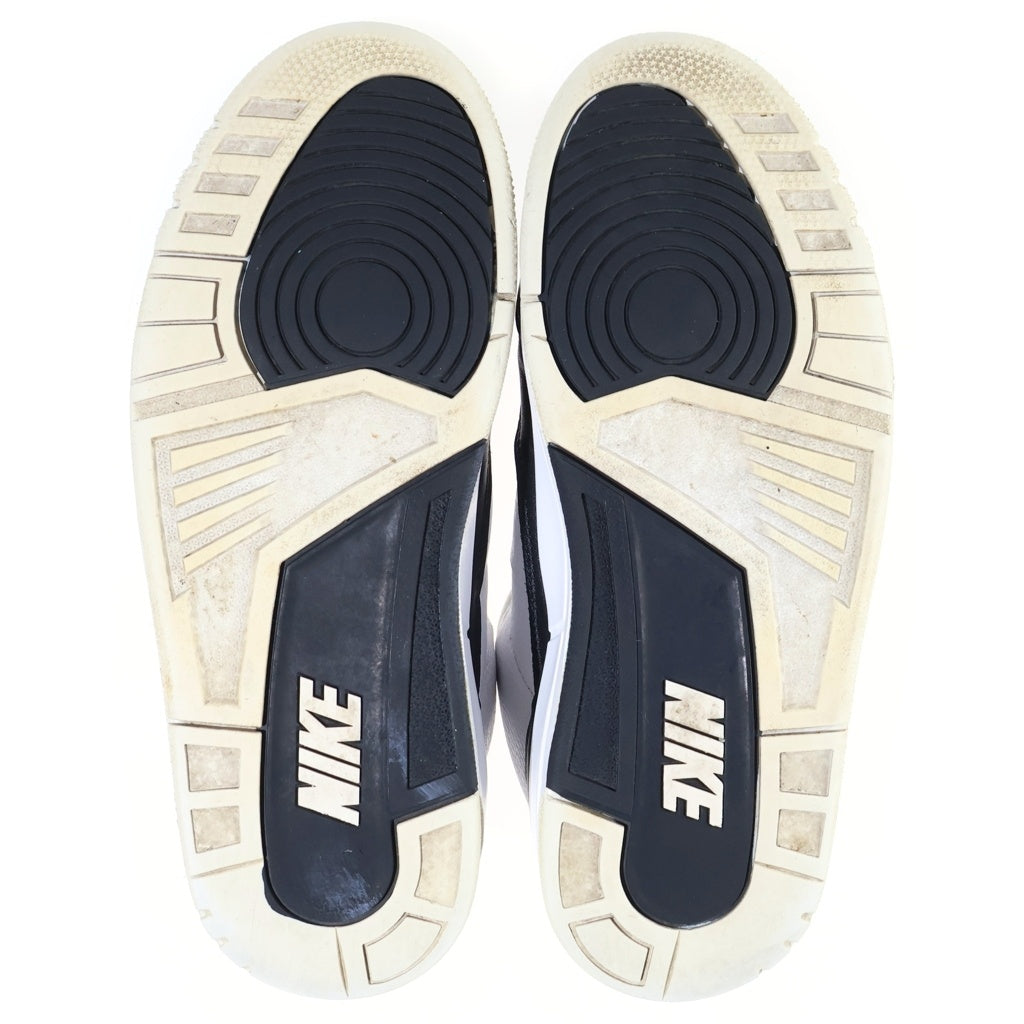 NIKE(ナイキ) ×Fragment AIR JORDAN 3 フラグメント エアジョーダン3 ハイカットスニーカー ホワイト/ブラック US9/27cm DA3595-100