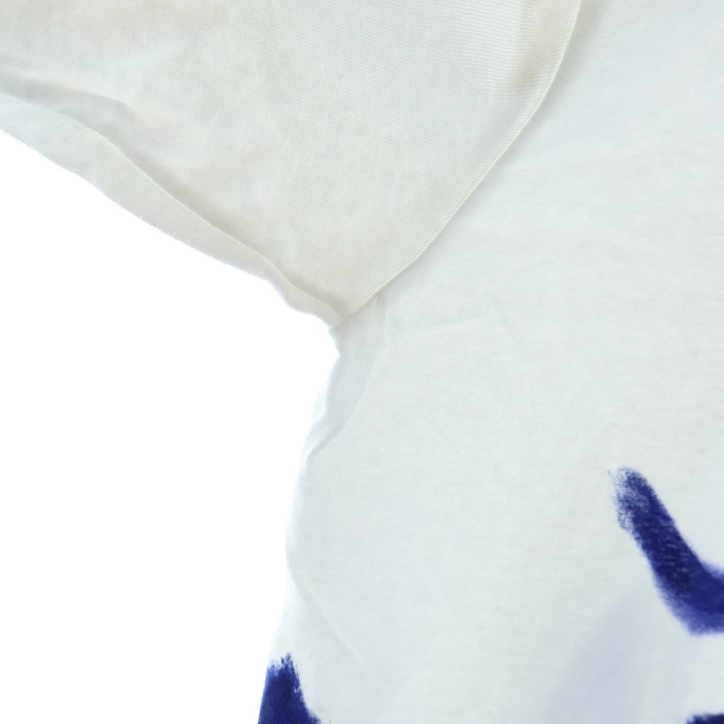 SUPREME(シュプリーム) 25SS Painted Tee ペイント クルーネック 半袖カットソー Tシャツ ホワイト