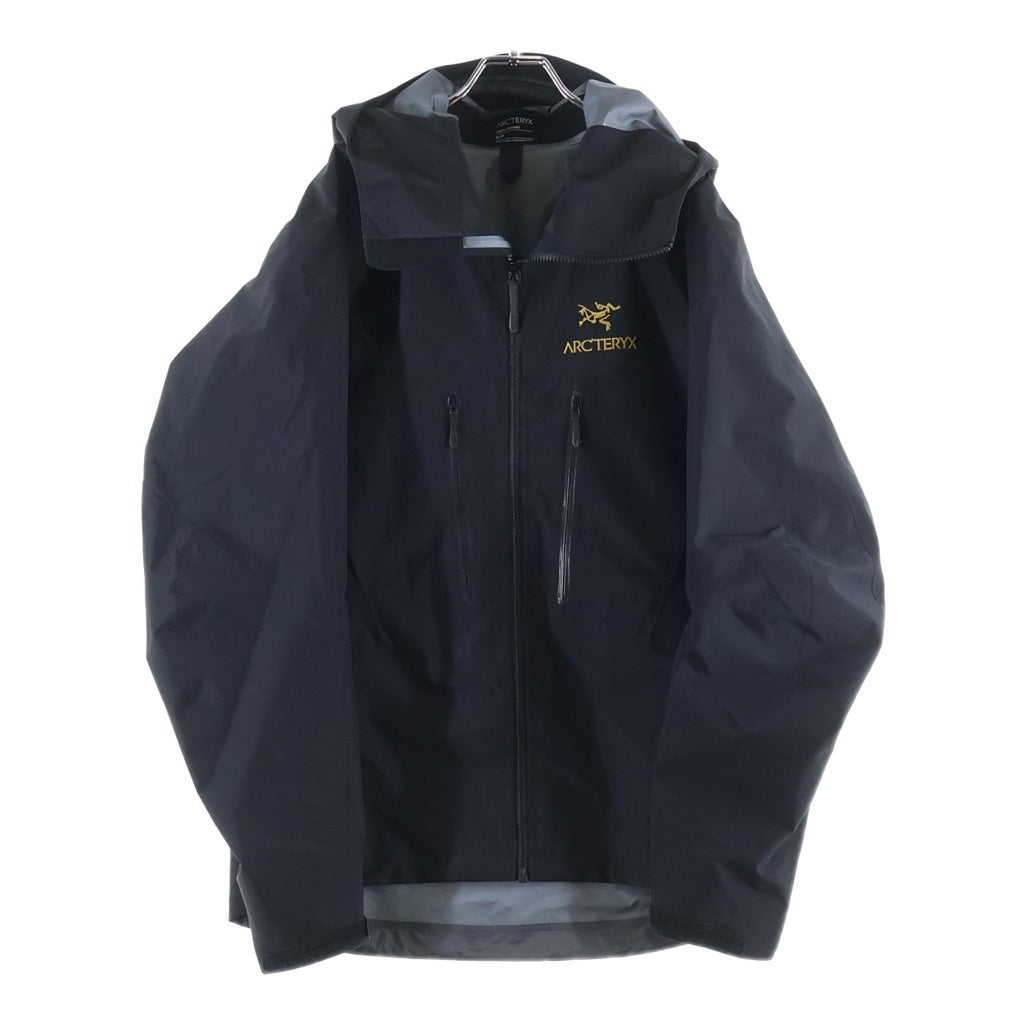 ARC'TERYX(アークテリクス) Alpha SV Jacket アルファ ナイロンジャケット ブラック 28827-136885