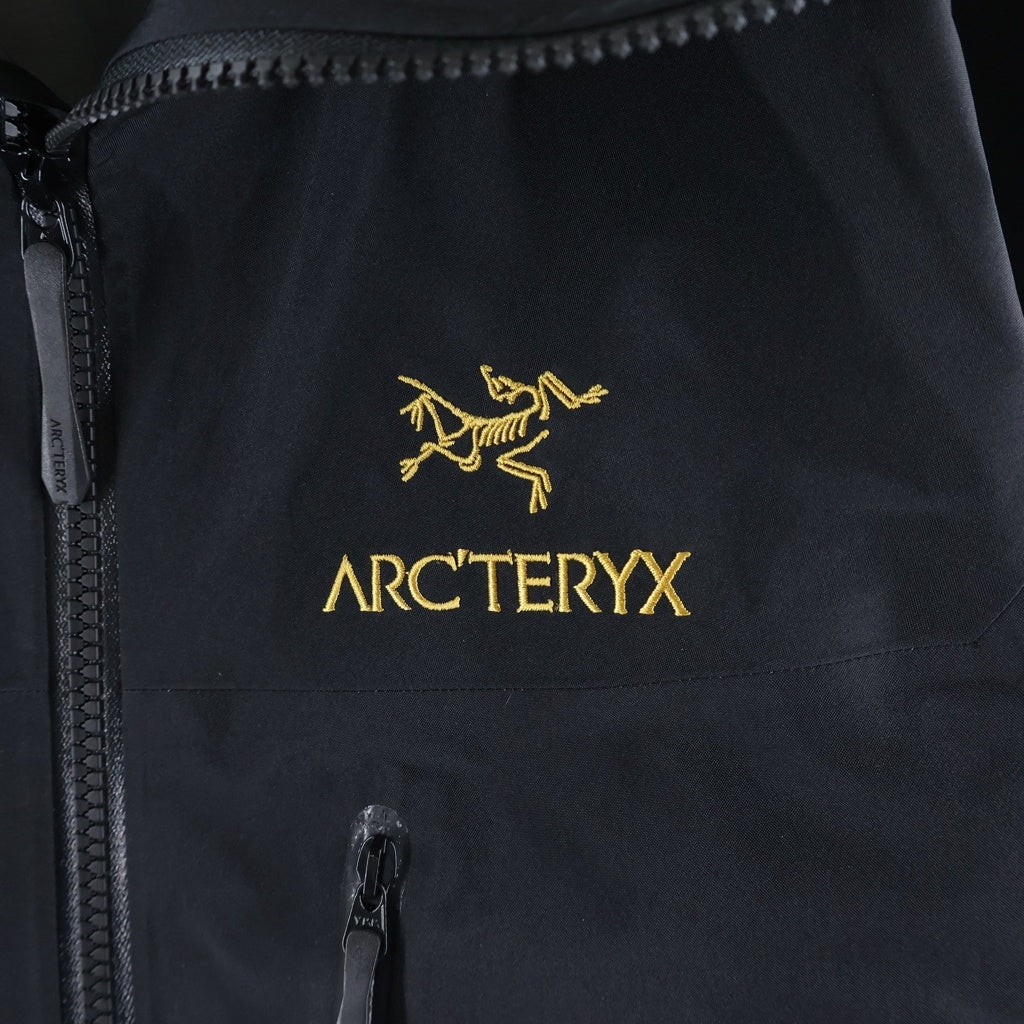 ARC'TERYX(アークテリクス) Alpha SV Jacket アルファ ナイロンジャケット ブラック 28827-136885