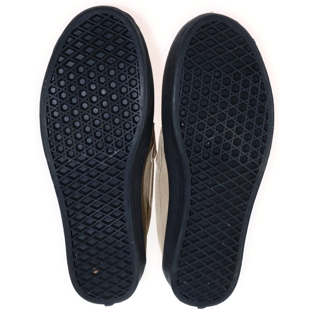VANS(ヴァンズ) SKATE LOAFER スケート スウェード ローカット ローファー ベージュ US10/28cm VN000VA6DRT