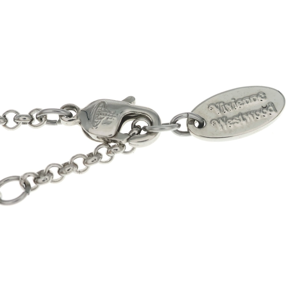 Vivienne Westwood(ヴィヴィアンウエストウッド) MINI BAS RELIEF PENDANT ミニ バスレリーフ ネックレス シルバー