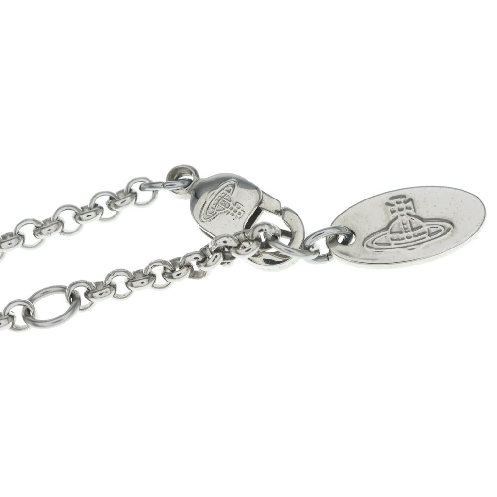 Vivienne Westwood(ヴィヴィアンウエストウッド) MINI BAS RELIEF PENDANT ミニ バスレリーフ ネックレス シルバー