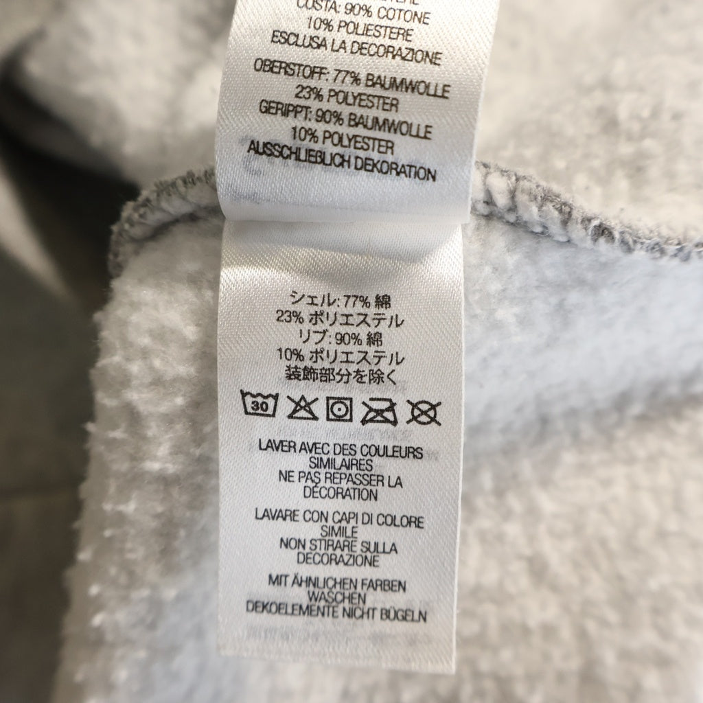 SUPREME(シュプリーム) 22AW Box Logo Crewneck ボックスロゴ クルーネック スウェット トレーナー グレー