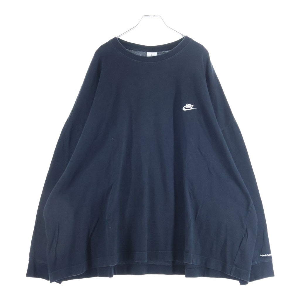 NIKE(ナイキ) ×PEACEMINUSONE PMO LS Tee ピースマイナスワン 長袖Tシャツ ロンT ブラック DR0097-010