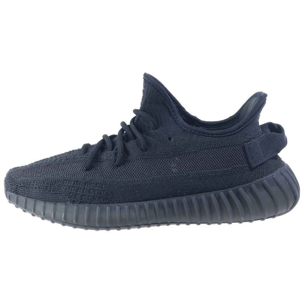 adidas(アディダス) YEEZY BOOST 350 V2 ONYX HQ4540 イージーブースト オニキス ローカットスニーカー ブラック US10/28cm