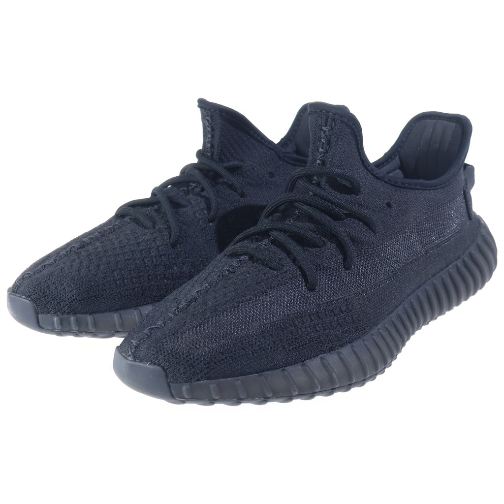adidas(アディダス) YEEZY BOOST 350 V2 ONYX HQ4540 イージーブースト オニキス ローカットスニーカー ブラック US10/28cm