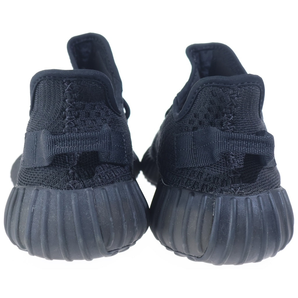 adidas(アディダス) YEEZY BOOST 350 V2 ONYX HQ4540 イージーブースト オニキス ローカットスニーカー ブラック US10/28cm