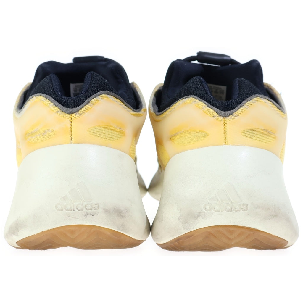 adidas(アディダス) YEEZY MONO SAFFLOWER イージーブースト 700V3 モノサフラワー ローカットスニーカー ホワイト/イエロー US10/28cm HP5425