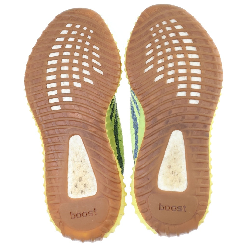 adidas(アディダス) YEEZY BOOST SEMI FROZEN イージーブースト 350 V2 セミフローズン ローカットスニーカー イエロー US9.5/27.5cm B37572
