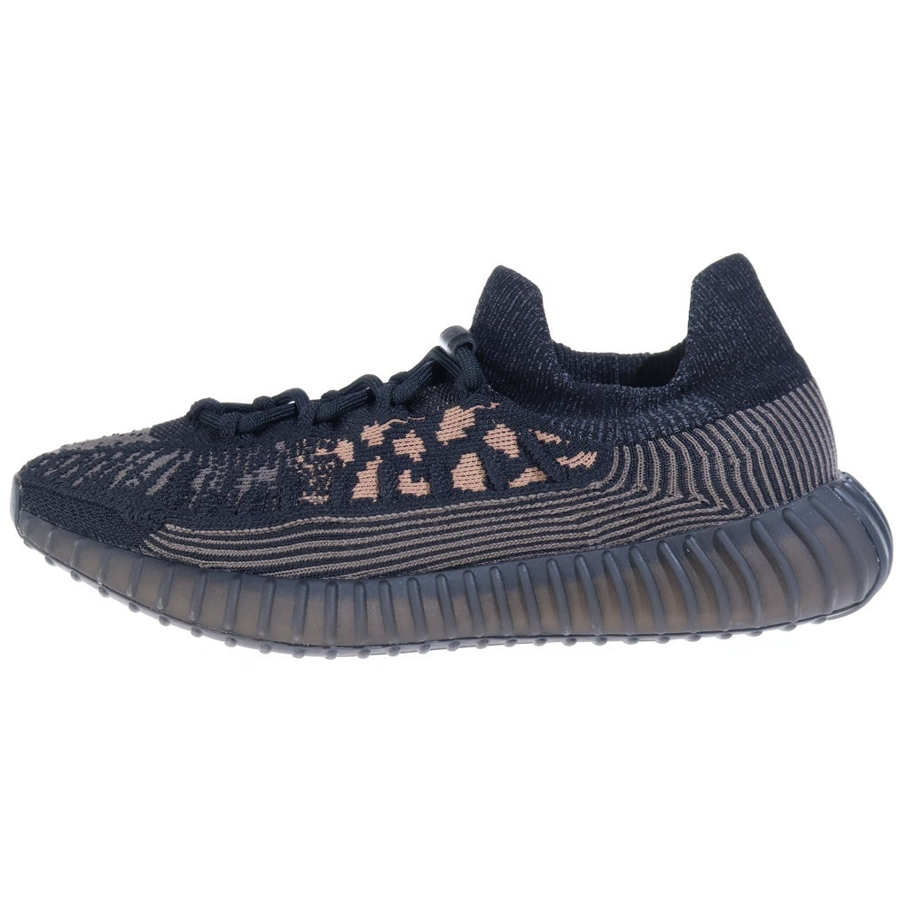 adidas(アディダス) YEEZY 350V2 CMPCT SLATE CARBON イージー350V2 コンパクト スレートカーボン ローカットスニーカー ブラック US10/28cm HQ6319