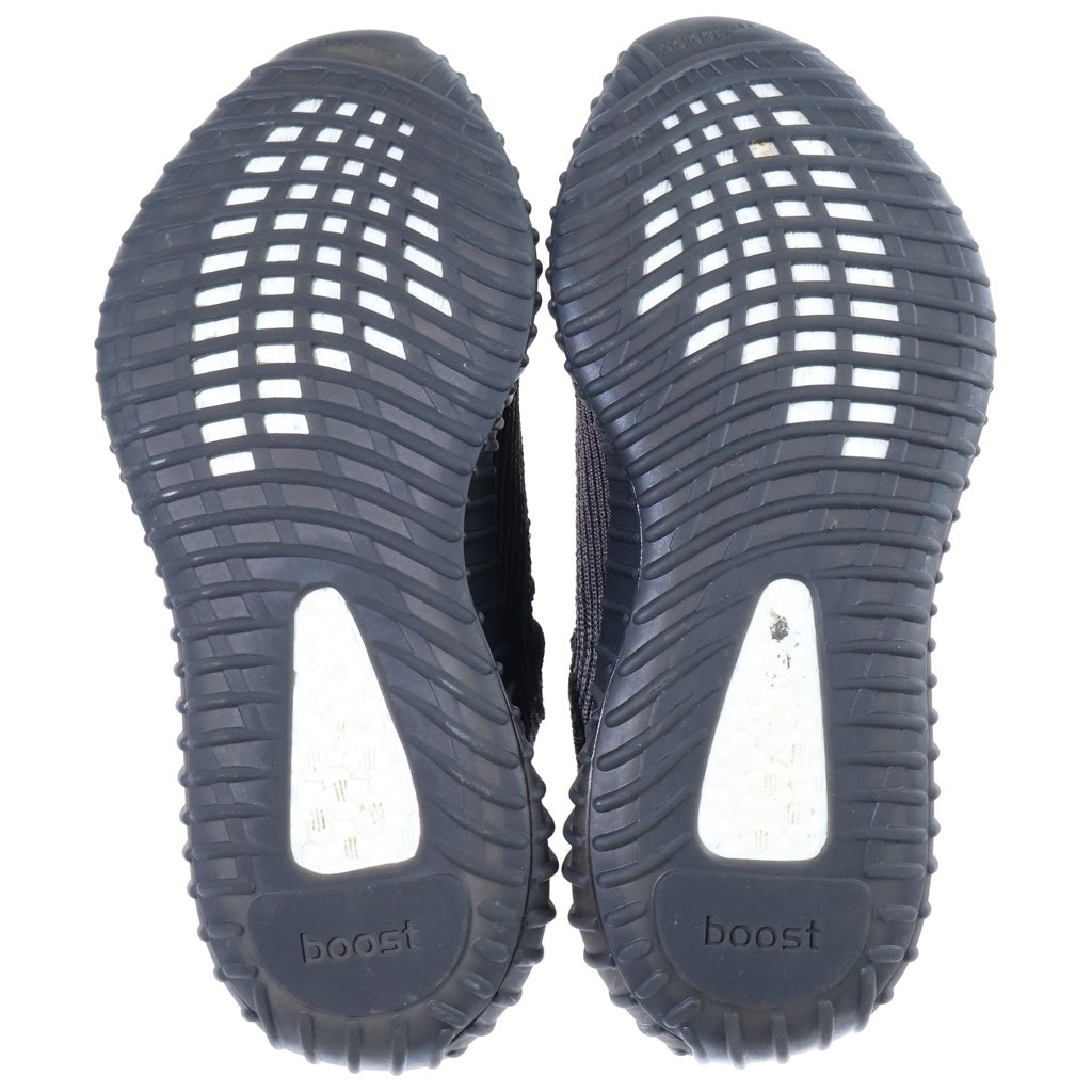 adidas(アディダス) YEEZY 350V2 CMPCT SLATE CARBON イージー350V2 コンパクト スレートカーボン ローカットスニーカー ブラック US10/28cm HQ6319