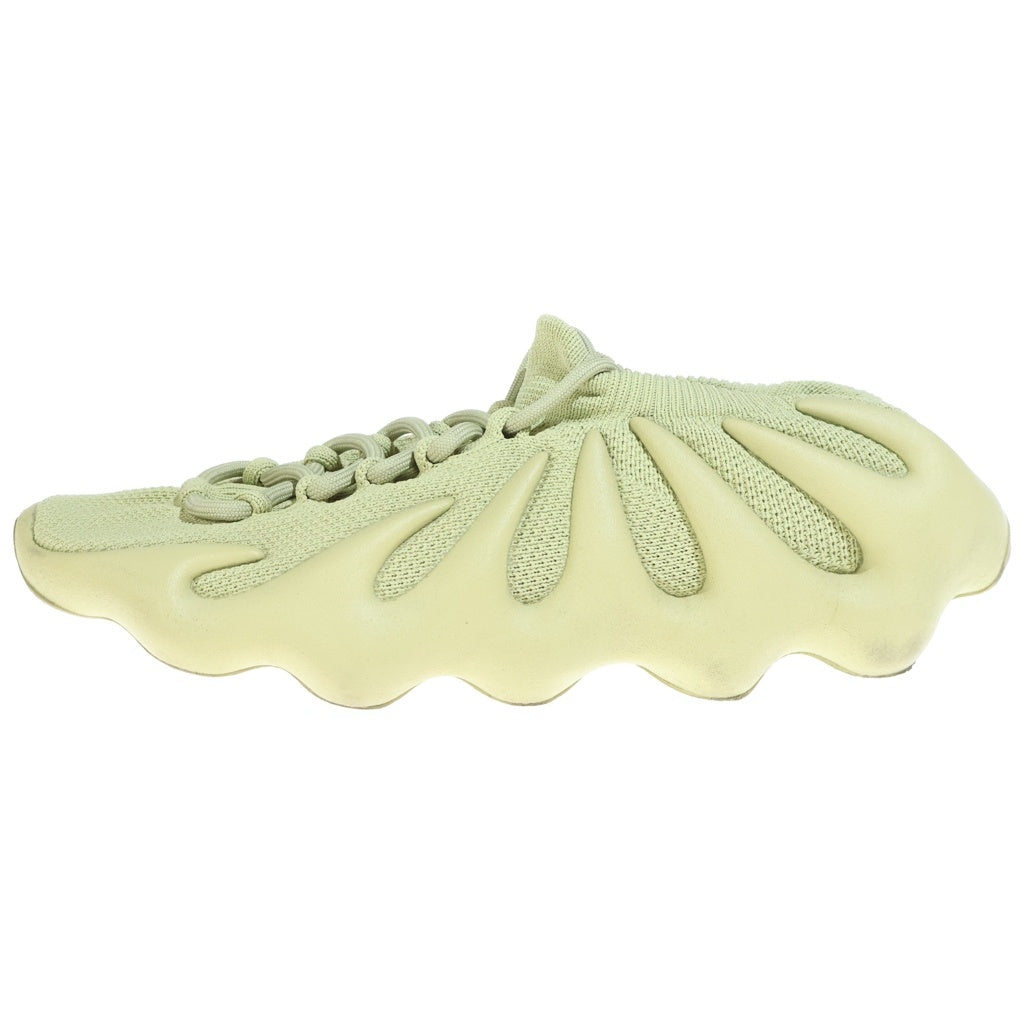 adidas(アディダス) YEEZY 450 RESIN イージー450 レジン ローカットスニーカー ベージュ US10/28cm GY4110