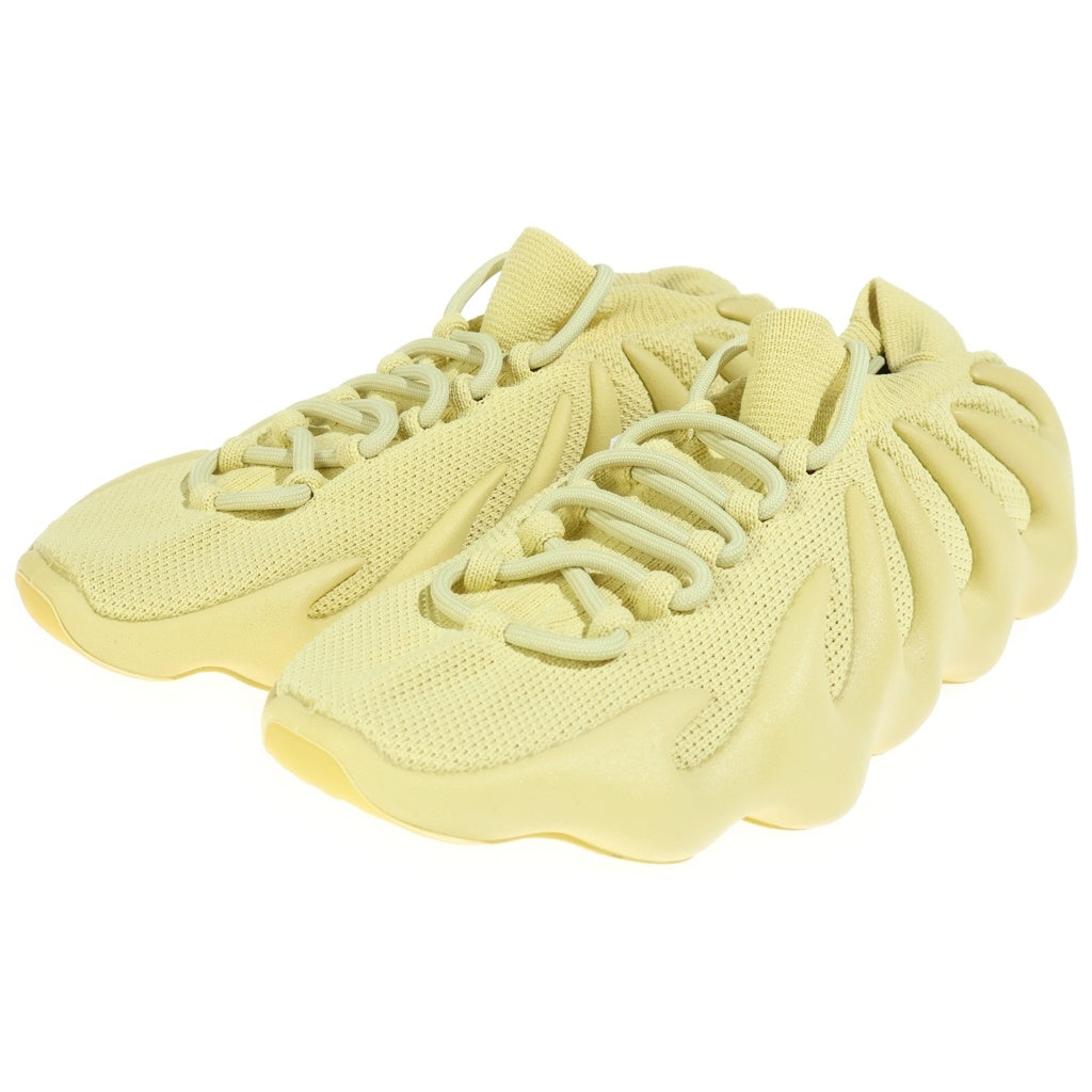 adidas(アディダス) YEEZY 450 SULFUR イージー450 サルファー ローカットスニーカー イエロー US10/28cm HP5426