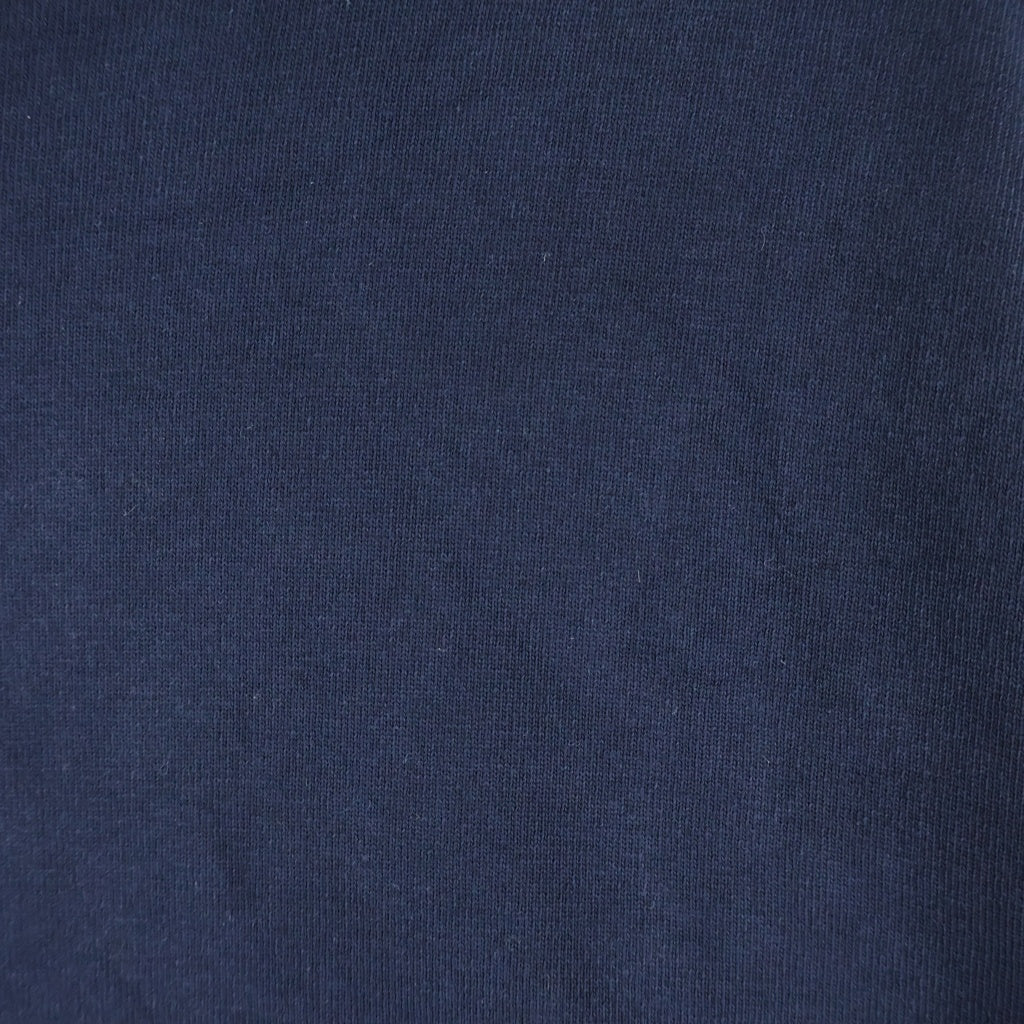 LOUIS VUITTON(ルイヴィトン) インサイドアウトデザイン クルーネック ロングスリーブ 長袖Tシャツ カットソー ブラック RM211 JYM HIY46W