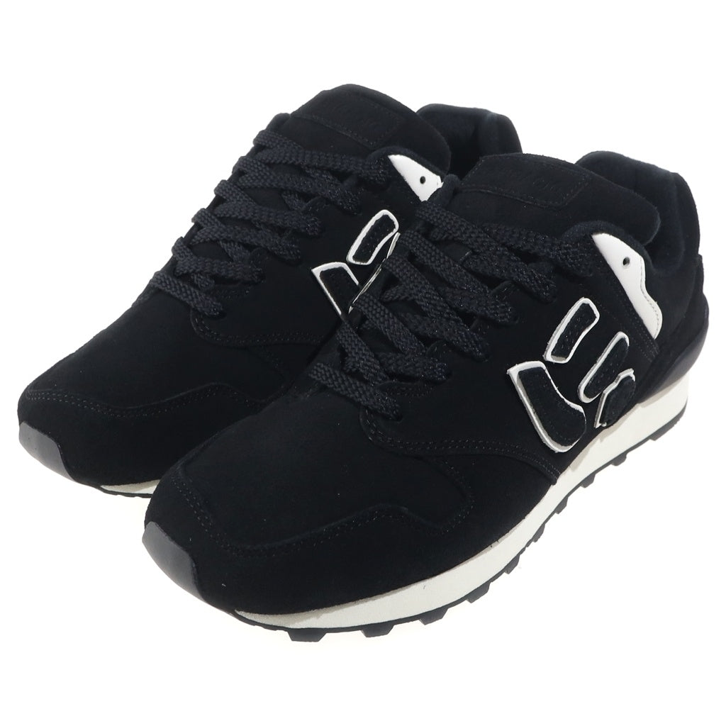 Sangacio(サンガッチョ) BLACK にゅ~ず ローカットスニーカー シューズ US7.5/25.5cm ブラック
