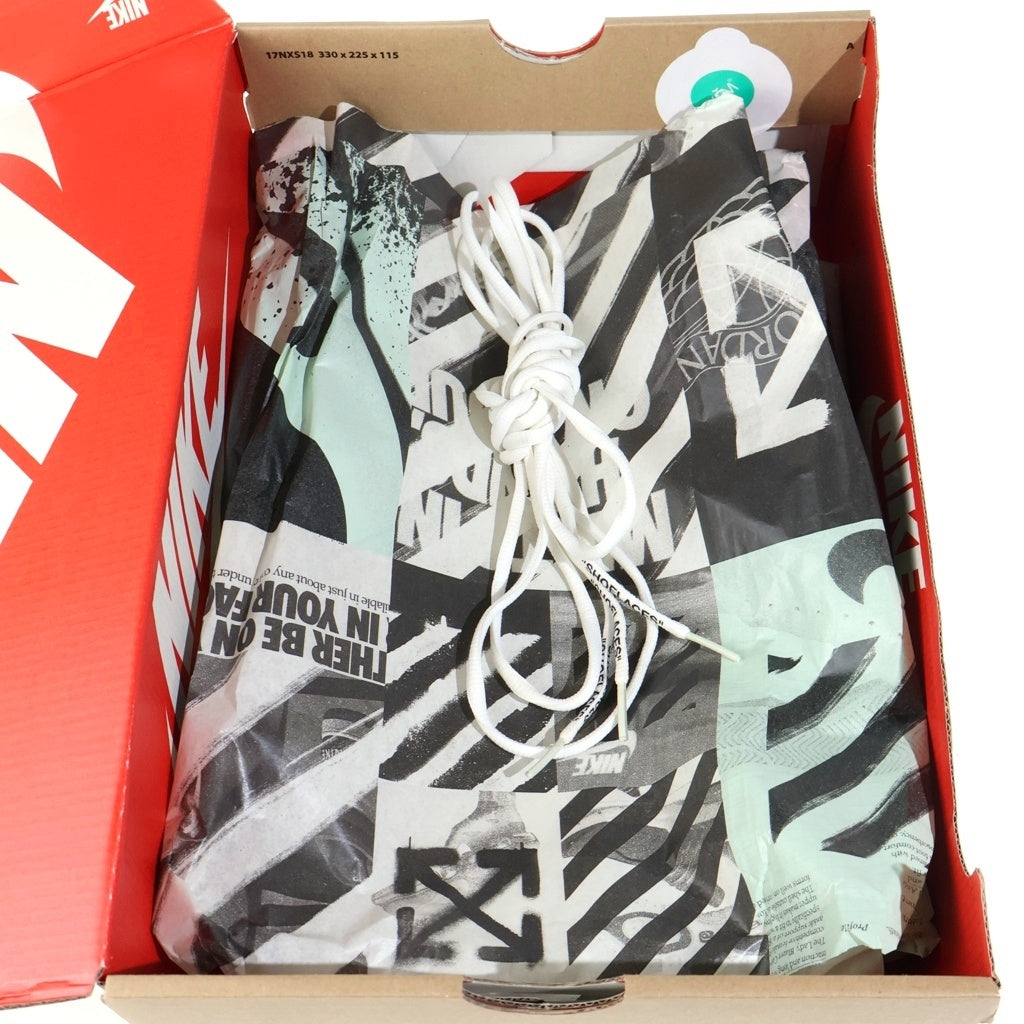 NIKE(ナイキ) ×Off-White AIR PRESTO AA3830-100 オフホワイト エアプレスト ローカットスニーカー ホワイト US11/29cm