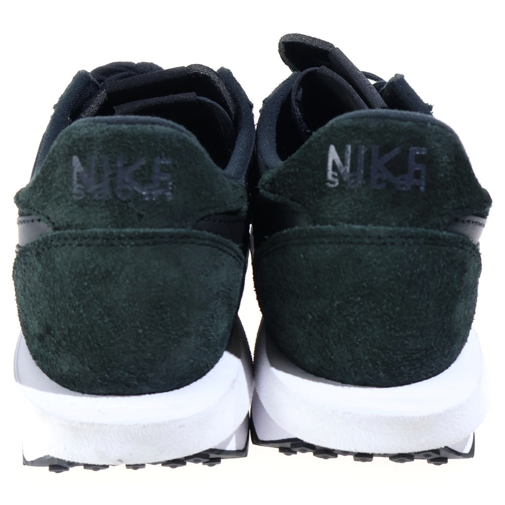 NIKE(ナイキ) ×sacai LDV WAFFLE TRIPLE BLACK BV0073-002 サカイ ワッフル トリプル ローカットスニーカー ブラック US12/30cm