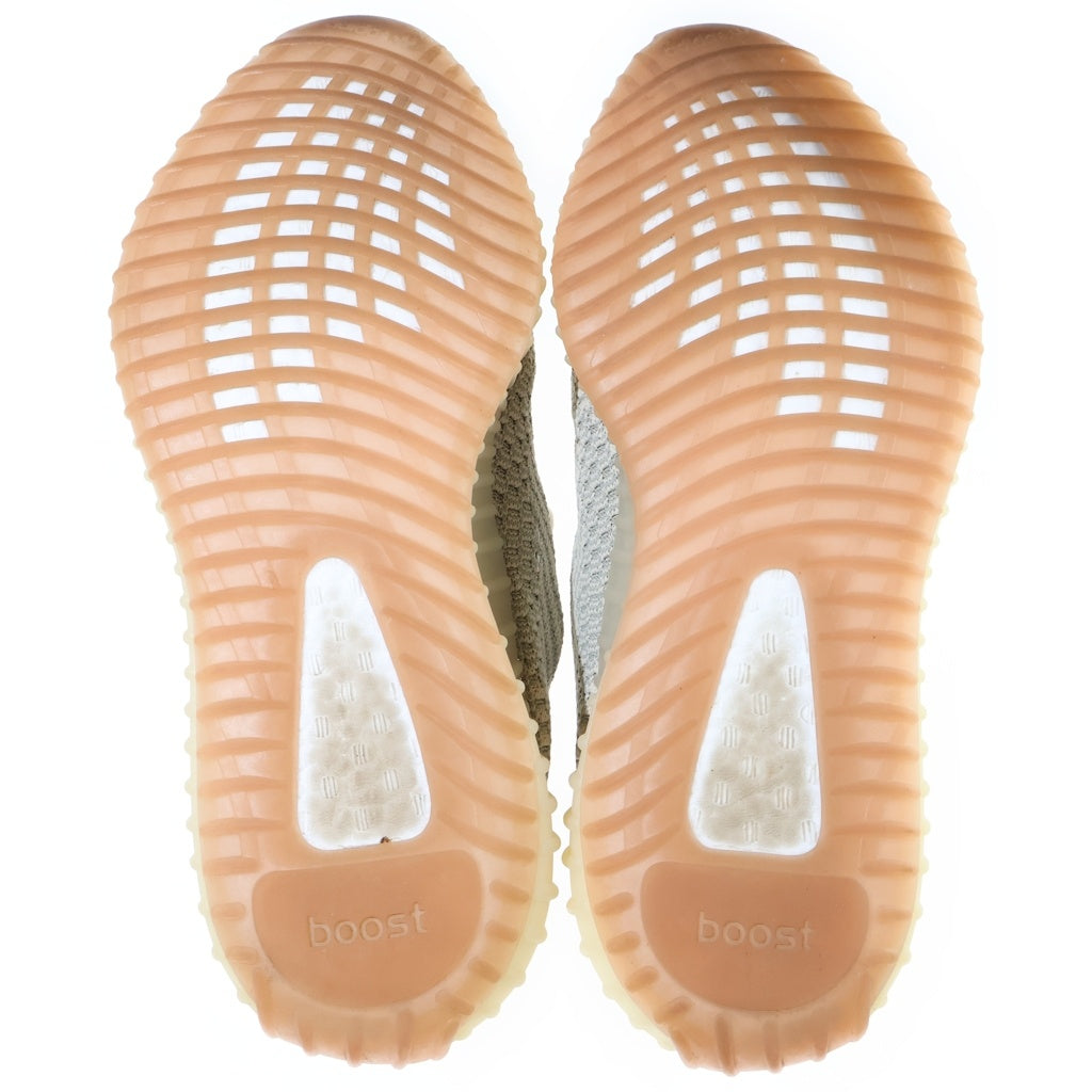 adidas(アディダス) YEEZY BOOST 350 V2 CITRIN イージー ブースト シトリン ローカットスニーカー グレー FW3042