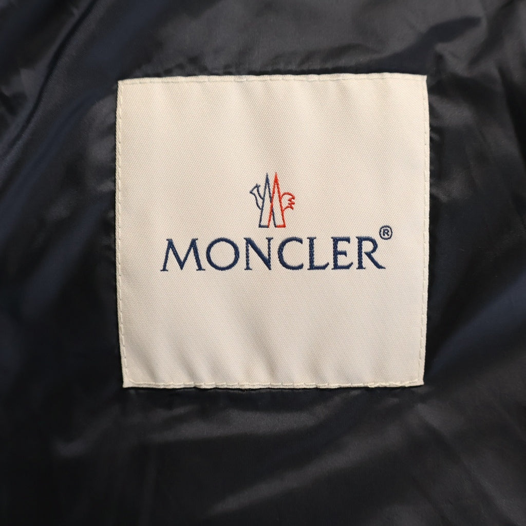 MONCLER(モンクレール) BARBEL GIUBBOTTO ダウンコート アウター ブラック F10931C10100 53048 レディース