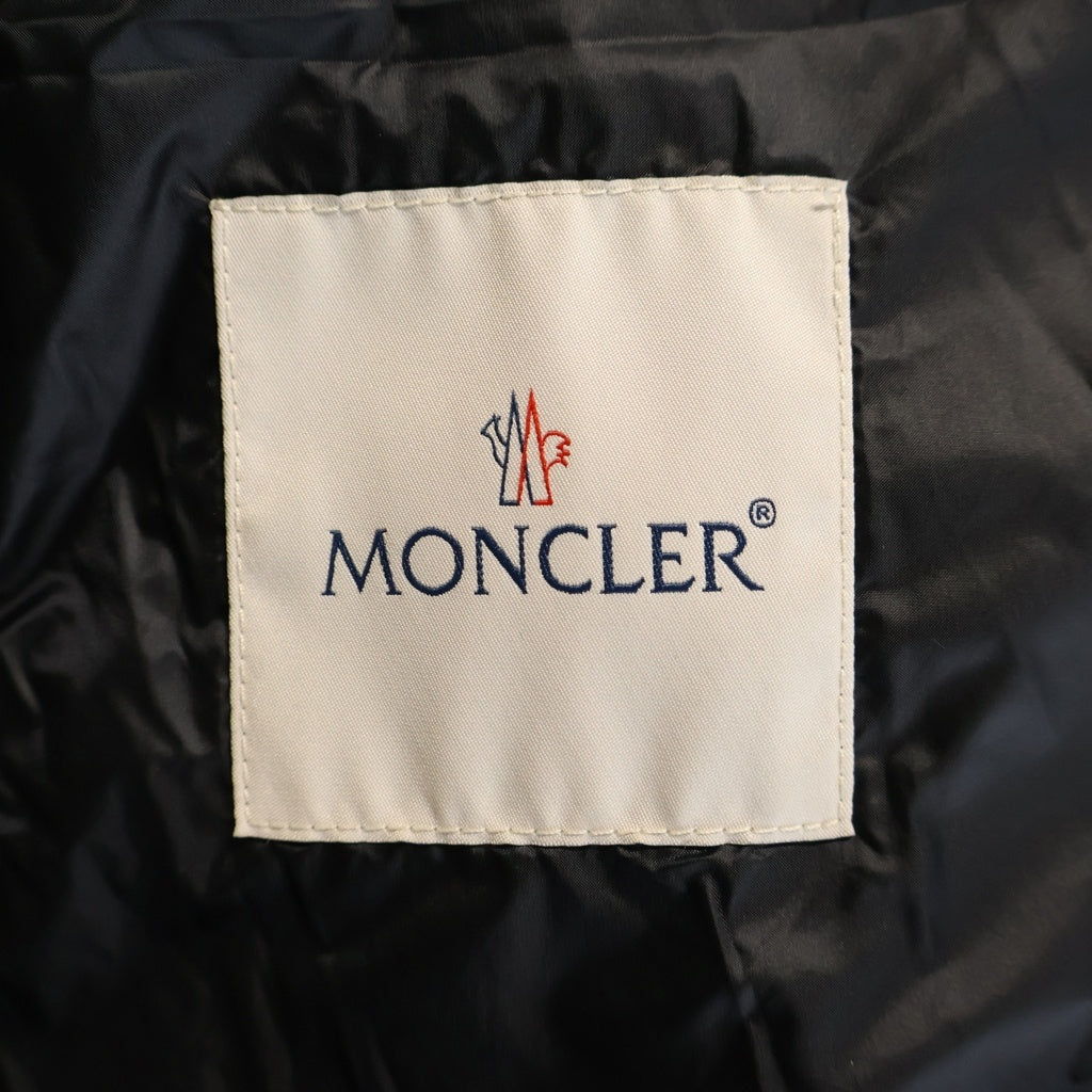 MONCLER(モンクレール) BARBEL バルベル バーベル ダウン コート アウター ブラック C10934931299 53048 レディース