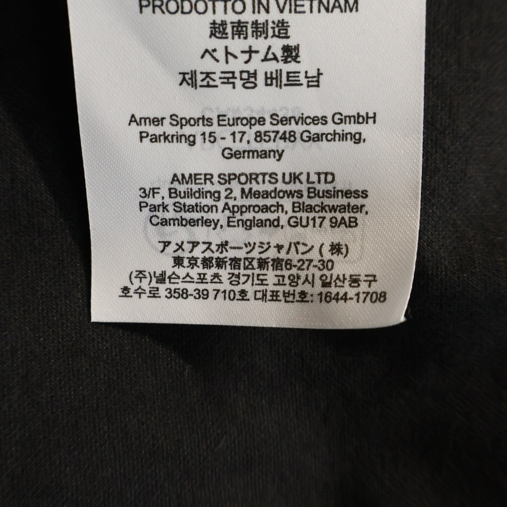 ARC'TERYX(アークテリクス) Cronin Cotton Overshirt クロニン コットン オーバーシャツ ブラック X000008448