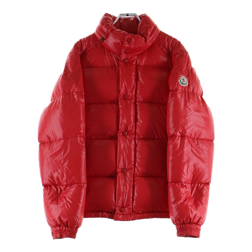 MONCLER(モンクレール) EVER GIUBBOTTO エバー ジュボット ナイロン ダウンジャケット レッド 122-091-41301-05