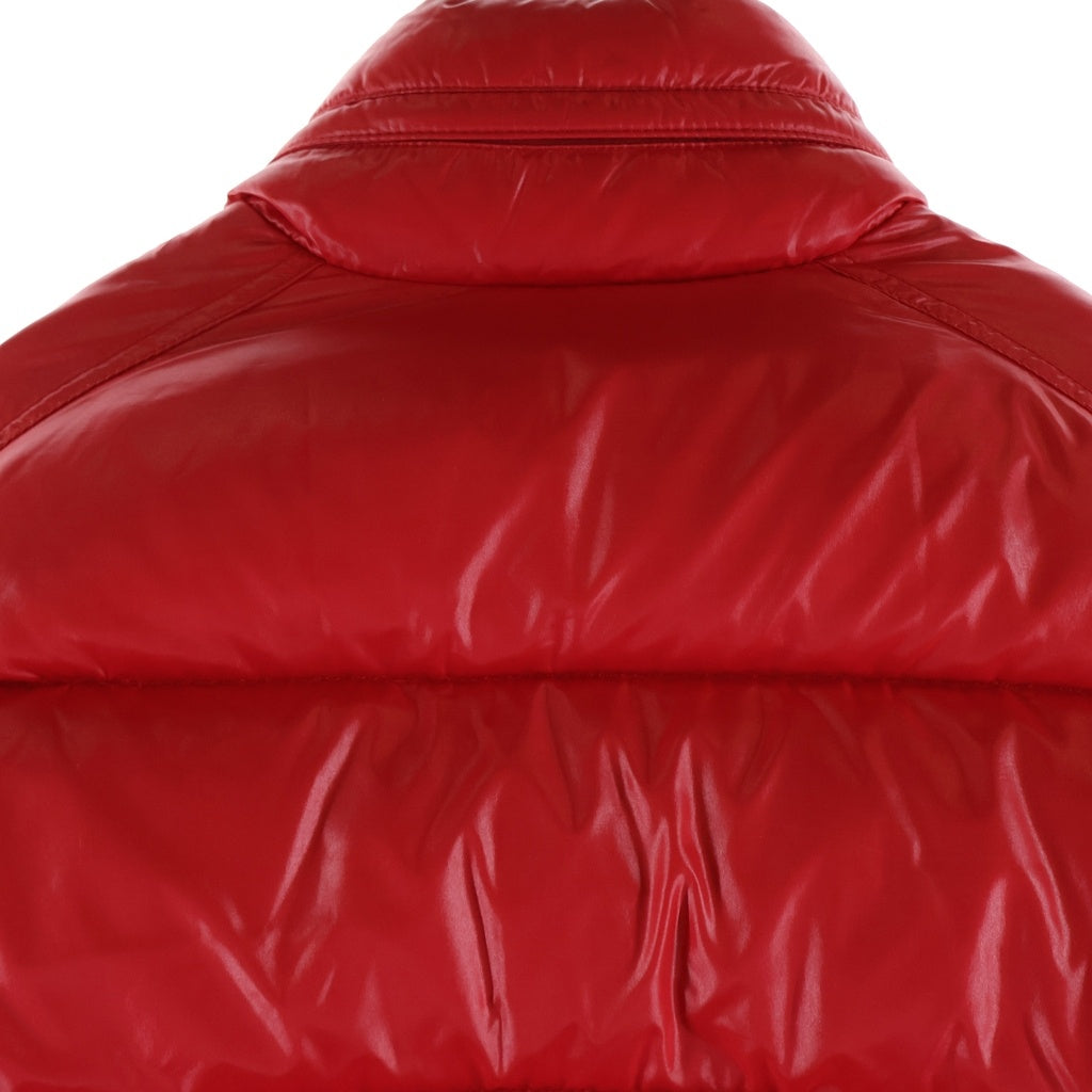 MONCLER(モンクレール) EVER GIUBBOTTO エバー ジュボット ナイロン ダウンジャケット レッド 122-091-41301-05