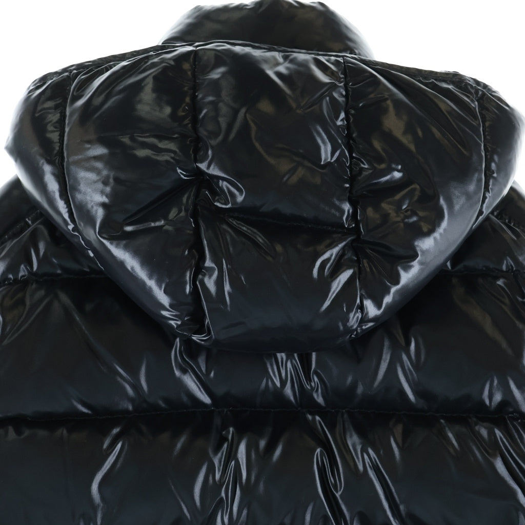 MONCLER(モンクレール) MAYA GIUBBOTTO マヤ ジュポット ナイロン ダウンジャケット ブラック 132-091-40366-05