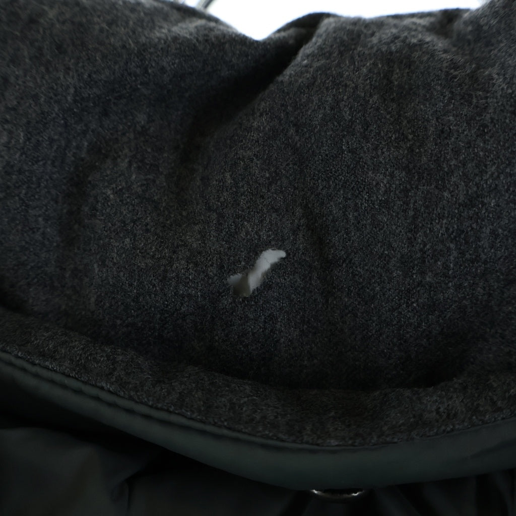 MONCLER(モンクレール) MONTGENEVRE モンジュネーブル ウール ダウンジャケット グレー A2-091-40338-05