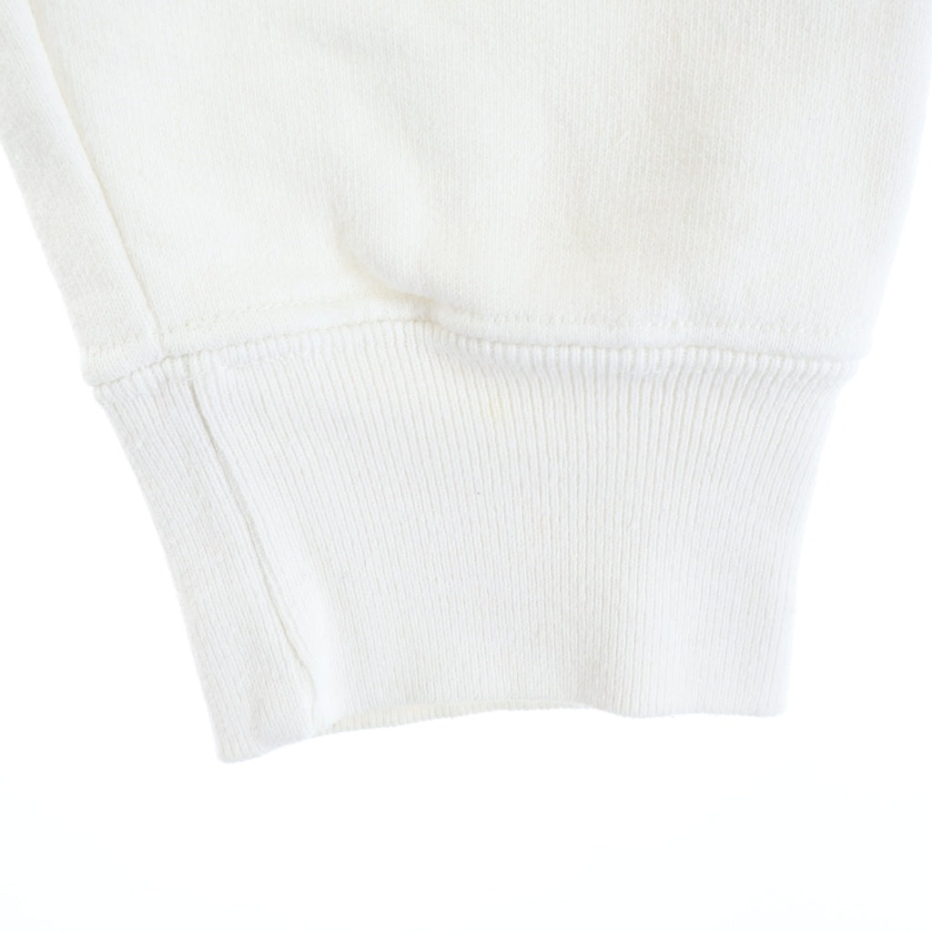 SUPREME(シュプリーム) 17SS Vertical Logo Panel Crewneck バーティカル ロゴ パネル クルーネックスウェット ホワイト