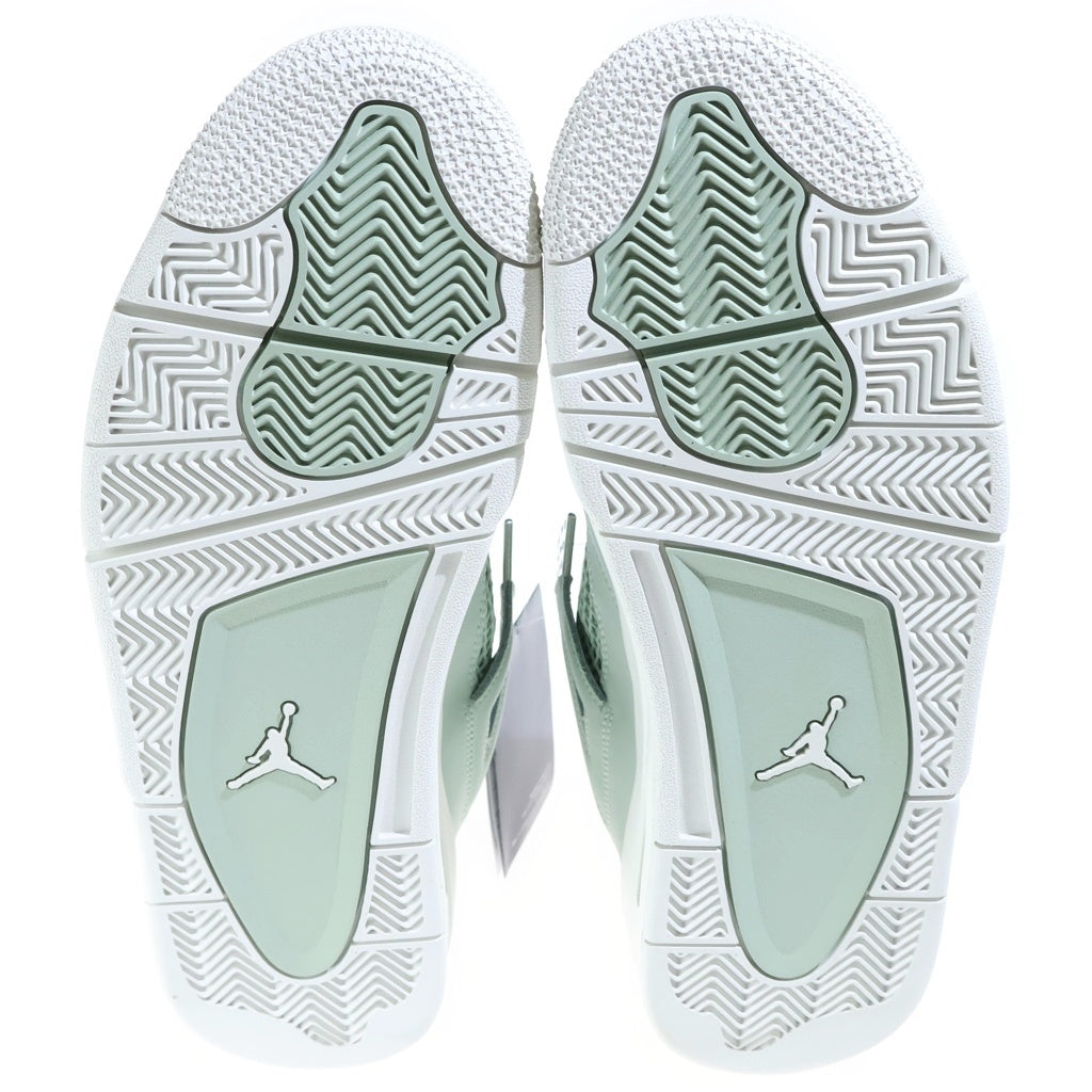 NIKE(ナイキ) WMNS AIR JORDAN 4 ABUNDANCE ウィメンズ エアジョーダン4 アバンダンス ハイカットスニーカー グリーン US12/29cm HV0823-003 レディース