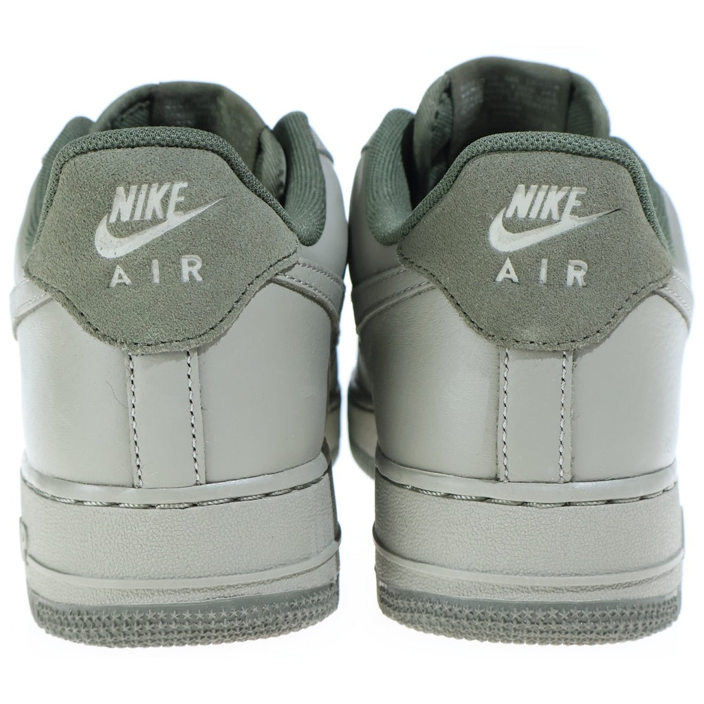 NIKE(ナイキ) AIR FORCE 1 LOW 07 LV8 エアフォース1 ローカットスニーカー グレー US8.5/26.5cm HM9483-300