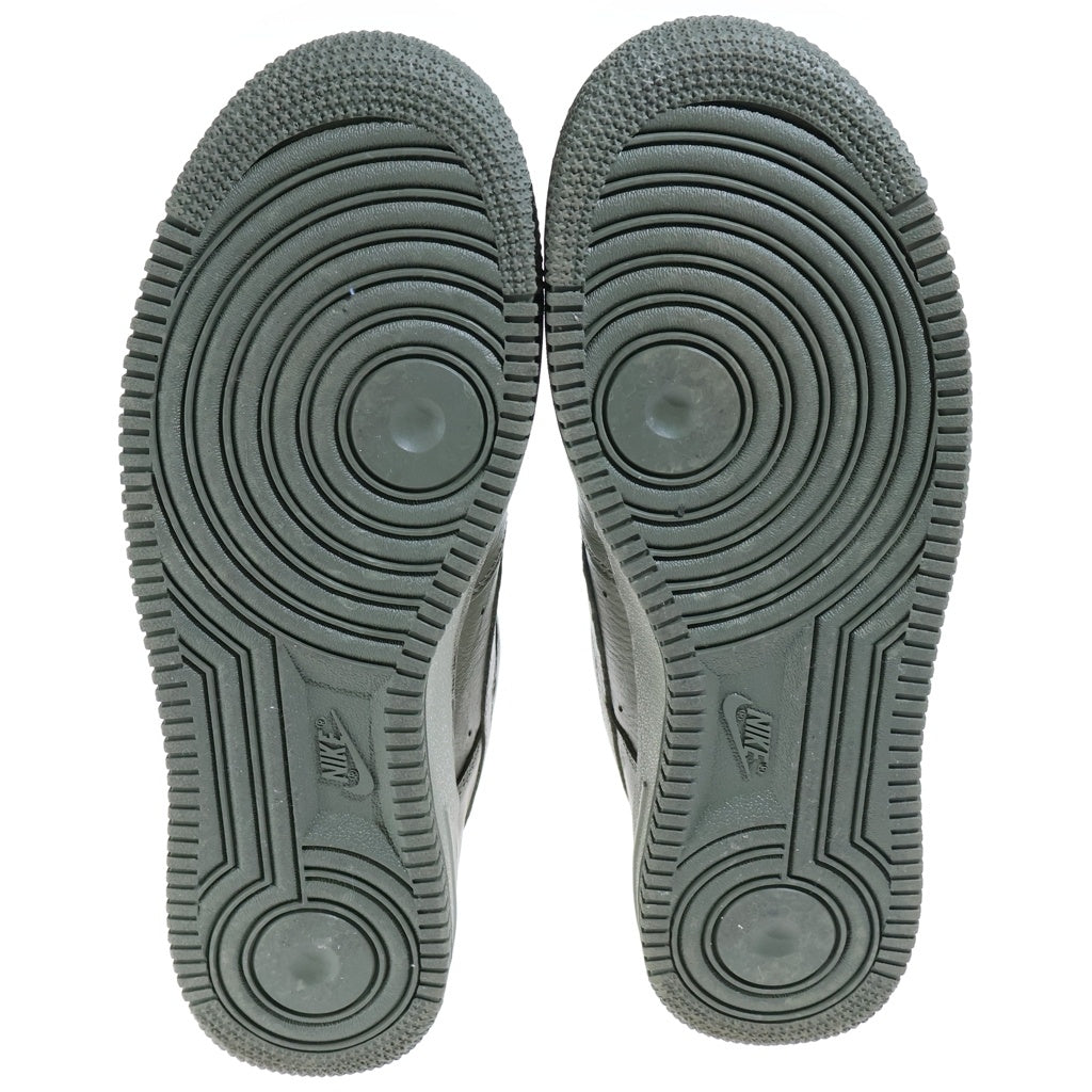 NIKE(ナイキ) AIR FORCE 1 LOW 07 LV8 エアフォース1 ローカットスニーカー グレー US8.5/26.5cm HM9483-300