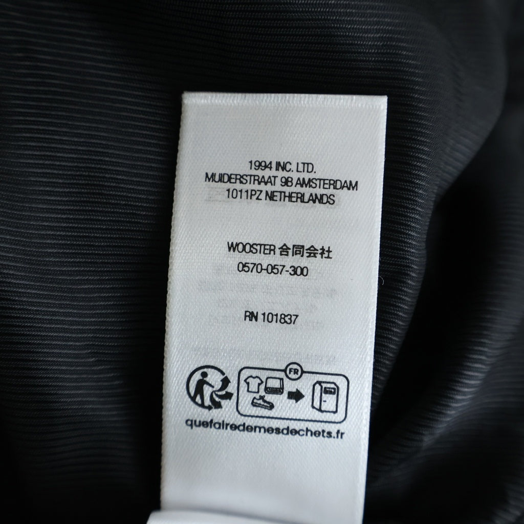SUPREME(シュプリーム) 24AW Faux Fur Hooded Jacket GORE-TEX WINDSTOPPER フェイクファー ゴアテックス ウィンドストッパー フーデッド ジャケット ブラック